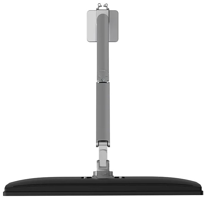 Neomounts  DS70-250SL1 Neomounts NEXT Slim Desk Mount, single display (topfix clamp/grommet), silver