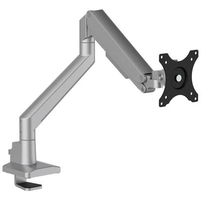 Neomounts  DS70-250SL1 Neomounts NEXT Slim Desk Mount, single display (topfix clamp/grommet), silver