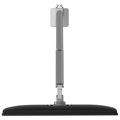 Neomounts  DS70-250SL1 Neomounts NEXT Slim Desk Mount, single display (topfix clamp/grommet), silver