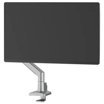 Neomounts  DS70-250SL1 Neomounts NEXT Slim Desk Mount, single display (topfix clamp/grommet), silver