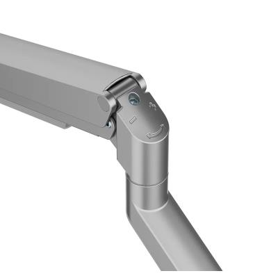 Neomounts  DS70-250SL1 Neomounts NEXT Slim Desk Mount, single display (topfix clamp/grommet), silver