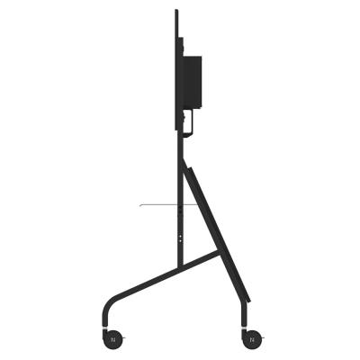 Neomounts FL50-575BL1 Neomounts MOVE Go XL Mobile Floor Stand (fast install, height adjustable), black