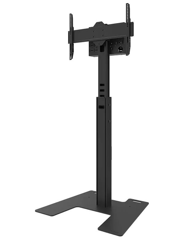 Neomounts FL45S-825BL1 Neomounts MOVE Up Display Floor Stand (37-75") solid steel floor plate box . Baleno v 2 krabicích