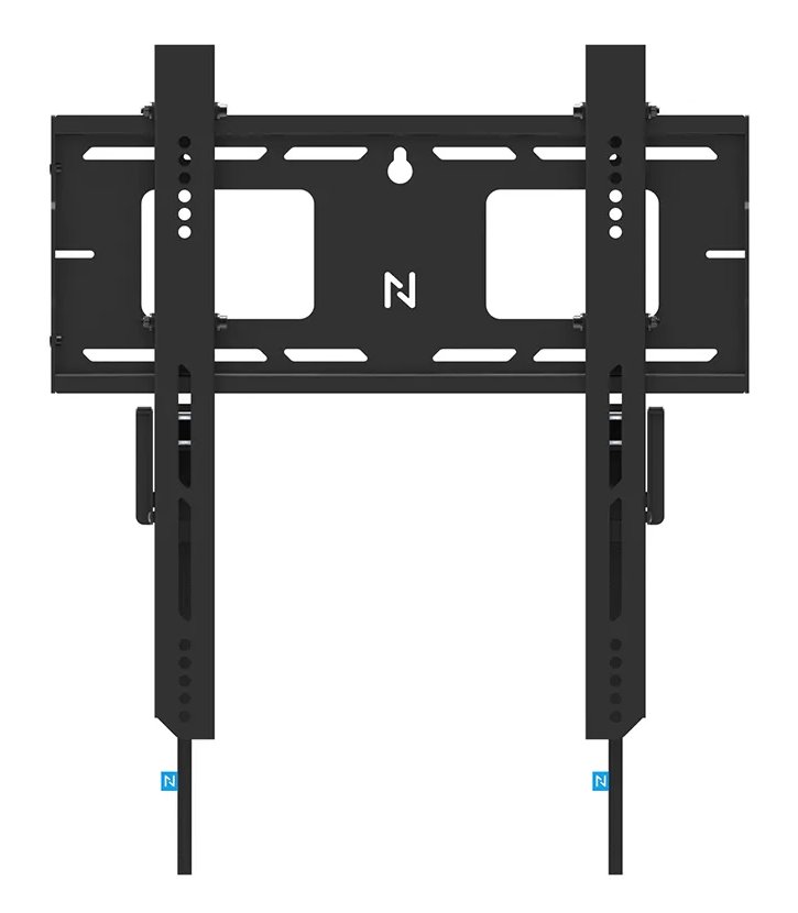 Neomounts WL30-750BL14 Neomounts LEVEL-750 Wall Mount (XL, 100 kg, kickstand, lockable, connectable, VESA 400x400)