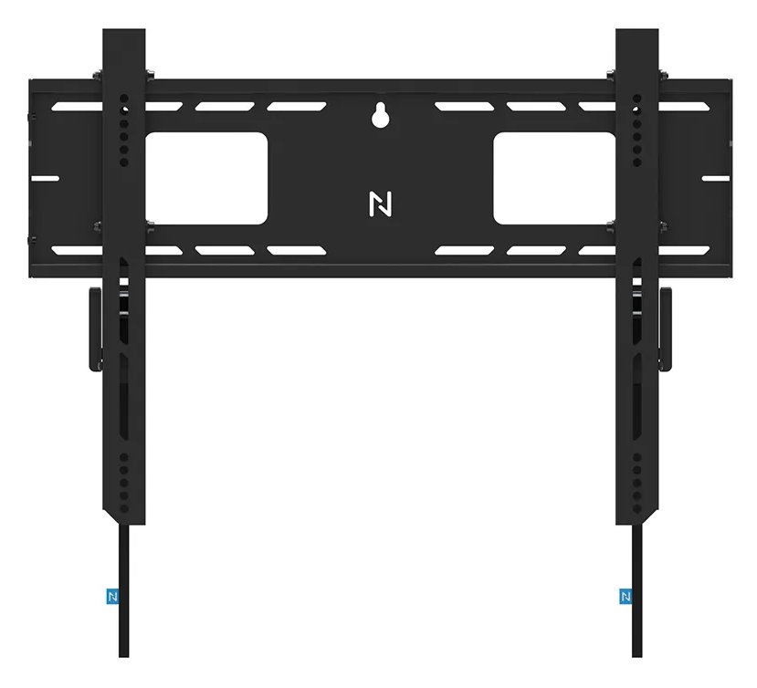 Neomounts WL30-750BL16 Neomounts LEVEL-750 Wall Mount (XL, 125 kg, kickstand, lockable, connectable, VESA 600x400)