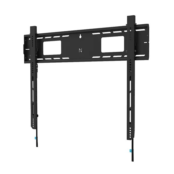 Neomounts WL30-750BL18 Neomounts LEVEL-750 Wall Mount (XL, 125 kg, kickstand, lockable, connectable, VESA 800x600)