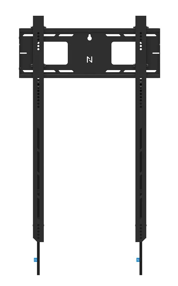 Neomounts WL30-750BL18P Neomounts LEVEL-750 Wall Mount (XL, 100 kg,portrait,kickstand, lockable,connectable,VESA 500x800