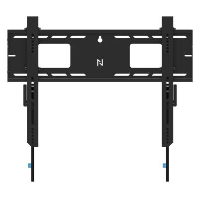 Neomounts WL30-750BL16 Neomounts LEVEL-750 Wall Mount (XL, 125 kg, kickstand, lockable, connectable, VESA 600x400)