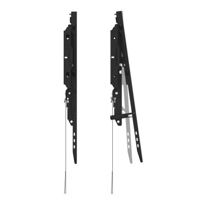 Neomounts WL30-750BL16 Neomounts LEVEL-750 Wall Mount (XL, 125 kg, kickstand, lockable, connectable, VESA 600x400)