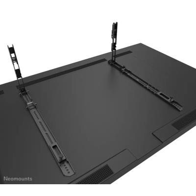 Neomounts WL30-750BL18 Neomounts LEVEL-750 Wall Mount (XL, 125 kg, kickstand, lockable, connectable, VESA 800x600)