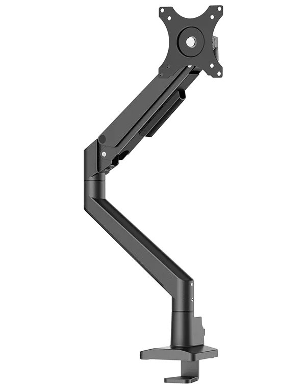 Neomounts  DS70-250BL1 NEXT Slim Desk Mount, single display (topfix clamp/grommet), black