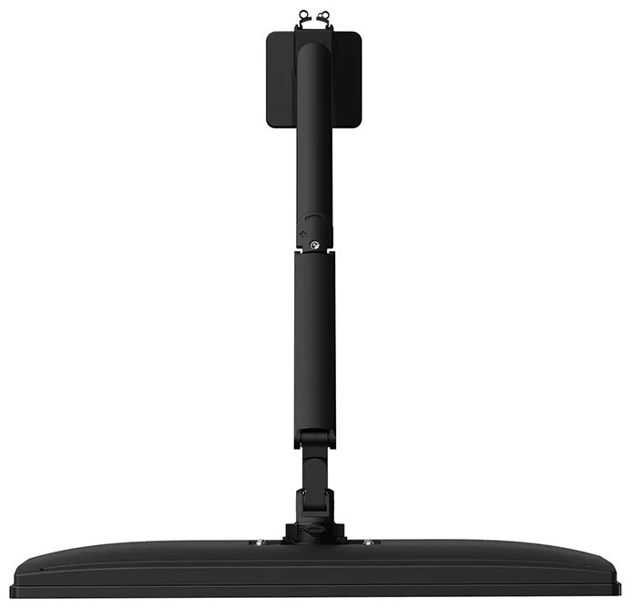 Neomounts  DS70-250BL1 NEXT Slim Desk Mount, single display (topfix clamp/grommet), black