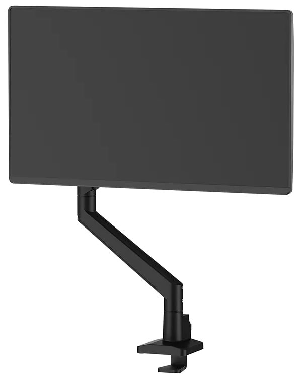 Neomounts  DS70-250BL1 NEXT Slim Desk Mount, single display (topfix clamp/grommet), black