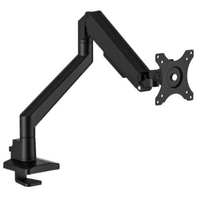 Neomounts  DS70-250BL1 NEXT Slim Desk Mount, single display (topfix clamp/grommet), black