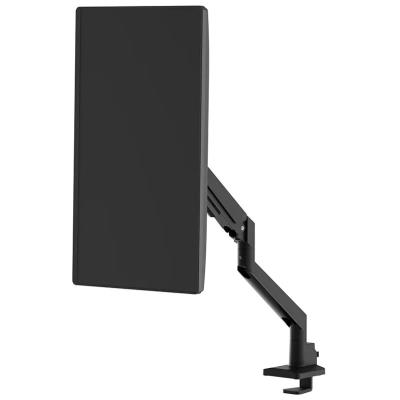 Neomounts  DS70-250BL1 NEXT Slim Desk Mount, single display (topfix clamp/grommet), black