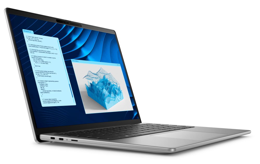 DELL Latitude 5455/ Snapdragon X Plus X1P-64-100/ 16GB/ 512GB SSD/ 14" FHD+/ FPR/ W11Pro/ vPro/ 3Y PS on-site