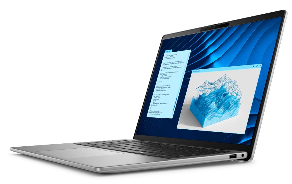 DELL Latitude 5455/ Snapdragon X Plus X1P-64-100/ 16GB/ 512GB SSD/ 14" FHD+/ FPR/ W11Pro/ vPro/ 3Y PS on-site