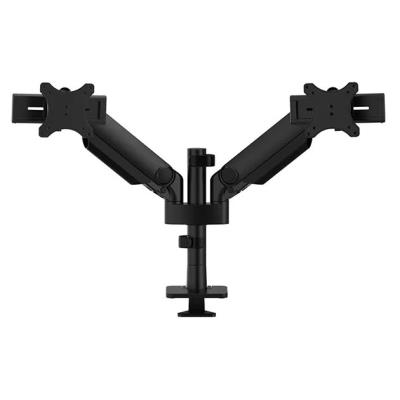 Neomounts DS65S-950BL2 Neomounts NEXT One SL Desk Mount, double display, sliding VESA (topfix clamp/grommet), black