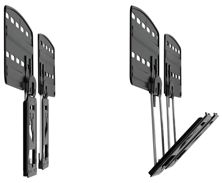 Neomounts WL30-265BL1 Neomounts Wall Mount for Samsung QMC, QMB & QHC signage displays, black