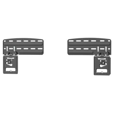 Neomounts WL30-265BL1 Neomounts Wall Mount for Samsung QMC, QMB & QHC signage displays, black