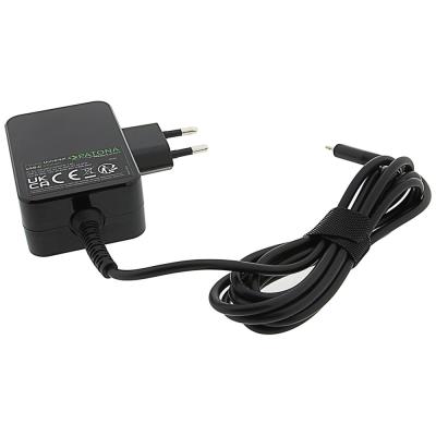 PATONA napájecí adaptér k ntb/ 18,5-20V 65W/ 6 konektorů/ UNI/ USB-C/ Power delivery