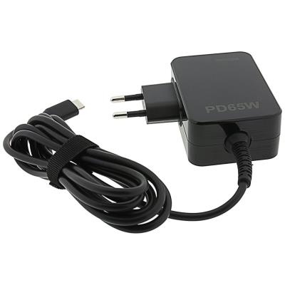 PATONA napájecí adaptér k ntb/ 18,5-20V 65W/ 6 konektorů/ UNI/ USB-C/ Power delivery