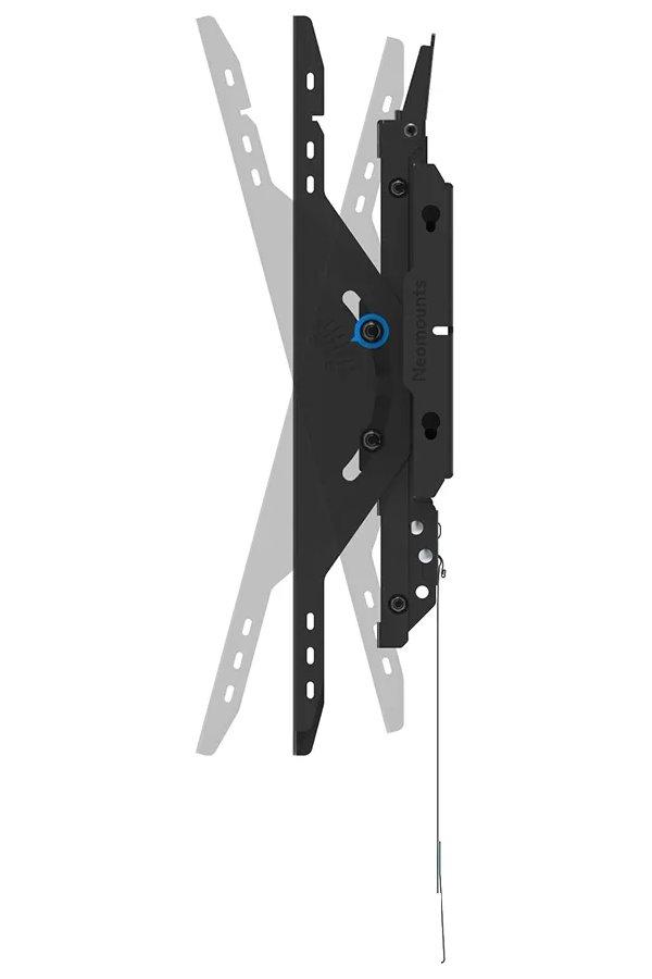 Neomounts WL35-750BL14 Neomounts LEVEL-750 Wall Mount (XL, 100 kg, tiltable, tilt guard, connectable, VESA 400x400)