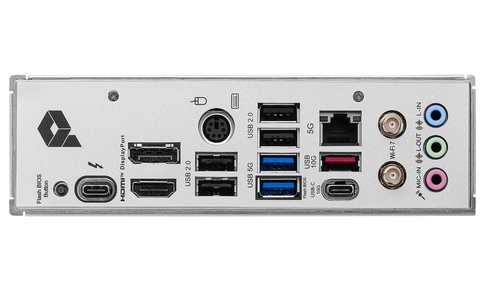 MSI PRO Z890-P WIFI / Intel Z890 / LGA1851 / 4x DDR5 / 4x M.2 / USB-C / HDMI / DP /  WiFi / ATX