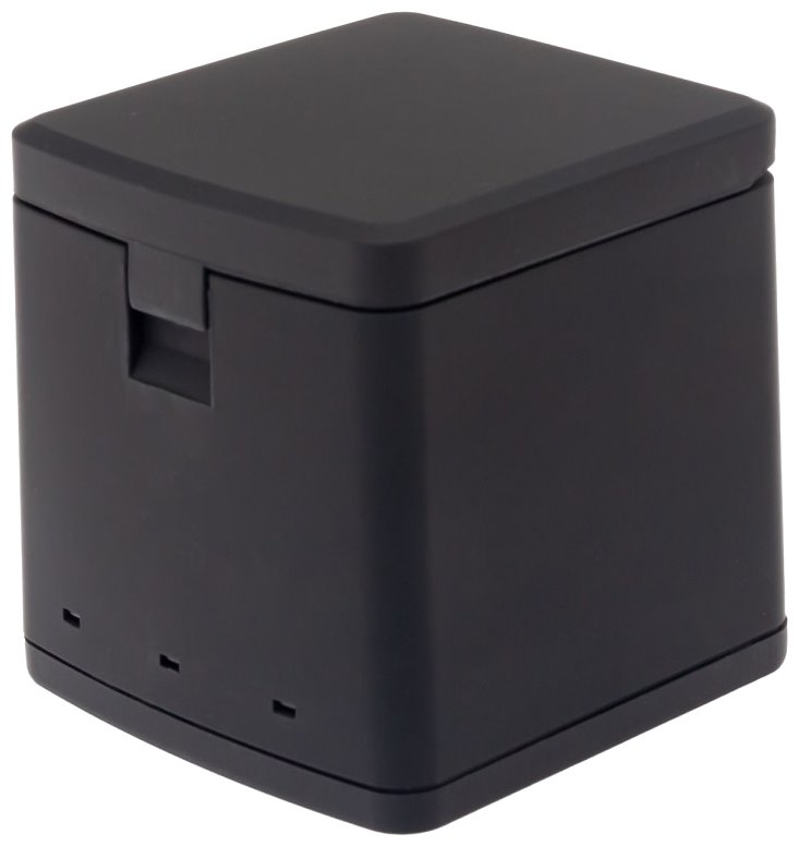 PATONA nabíječka pro digitální kameru Triple GoPro Hero 9/Hero 10/Hero 11/Hero 12/ 3x baterie 1730mAh Enduro