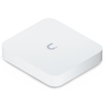 POUŽITÉ - Ubiquiti UniFi Gateway Max - Router, 5x 2.5GbE, CPU 1.5 GHz, quad-core, RAM 2GB, DPI, IPS/IDS - Výprodej