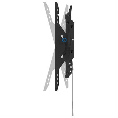 Neomounts WL35-750BL16 Neomounts LEVEL-750 Wall Mount (XL, 125 kg, tiltable, tilt guard, connectable, VESA 600x400)