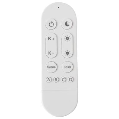 IMMAX NEO LITE TUDO SMART stropní svítidlo  RGB podsvícení 60cm 65W, s podporou BEACON, Wi-Fi, TUYA, bílé