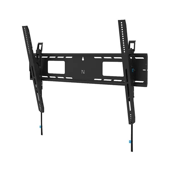 Neomounts WL35-750BL18 Neomounts LEVEL-750 Wall Mount (XL, 125 kg, tiltable, tilt guard, connectable, VESA 800x600)