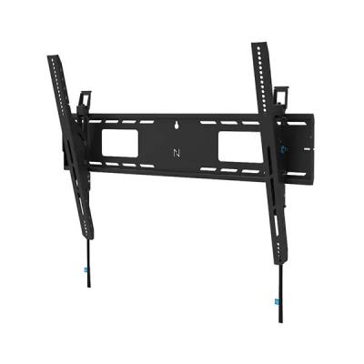 Neomounts WL35-750BL18 Neomounts LEVEL-750 Wall Mount (XL, 125 kg, tiltable, tilt guard, connectable, VESA 800x600)