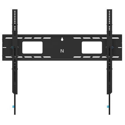 Neomounts WL35-750BL18 Neomounts LEVEL-750 Wall Mount (XL, 125 kg, tiltable, tilt guard, connectable, VESA 800x600)