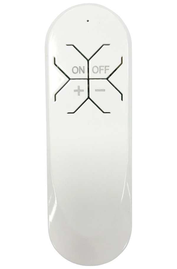 IMMAX NEO RONDATE SLIM SMART stropní svítidlo 25 x 7cm 18W Zigbee 3.0, TUYA, černé