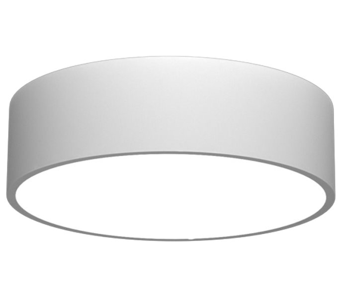 IMMAX NEO RONDATE SLIM SMART stropní svítidlo 25 x 7cm 18W Zigbee 3.0, TUYA, bílé