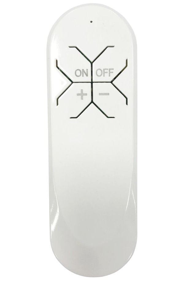 IMMAX NEO RONDATE SLIM SMART stropní svítidlo 25 x 7cm 18W Zigbee 3.0, TUYA, bílé