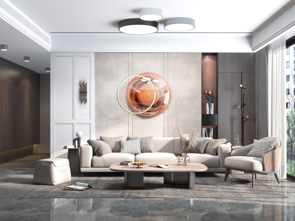 IMMAX NEO RONDATE SLIM SMART stropní svítidlo 25 x 7cm 18W Zigbee 3.0, TUYA, bílé