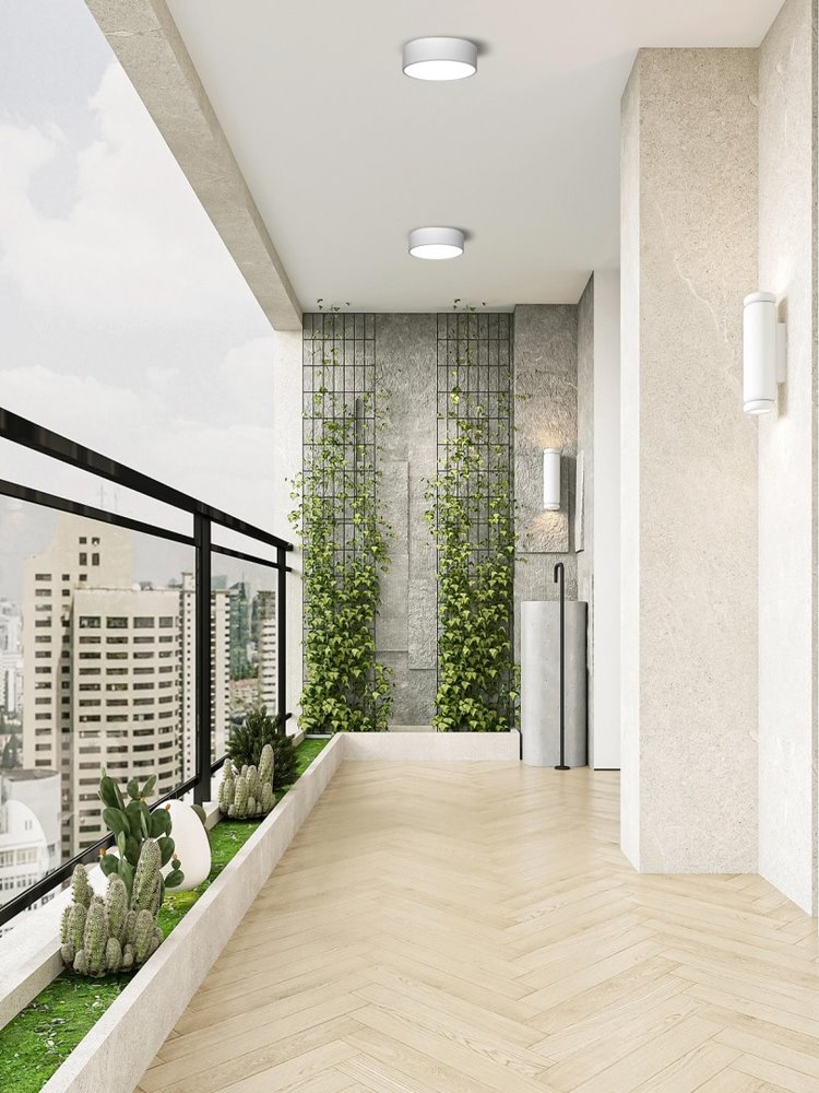 IMMAX NEO RONDATE SLIM SMART stropní svítidlo 25 x 7cm 18W Zigbee 3.0, TUYA, bílé