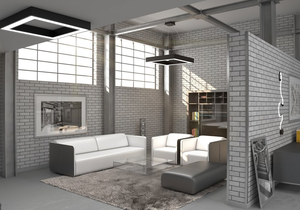 IMMAX NEO CANTO SLIM SMART závěsné svítidlo 80x80x7cm 60W Zigbee 3.0, TUYA, černé