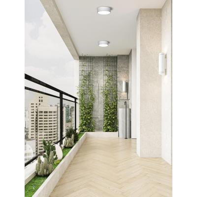 IMMAX NEO RONDATE SLIM SMART stropní svítidlo 25 x 7cm 18W Zigbee 3.0, TUYA, bílé