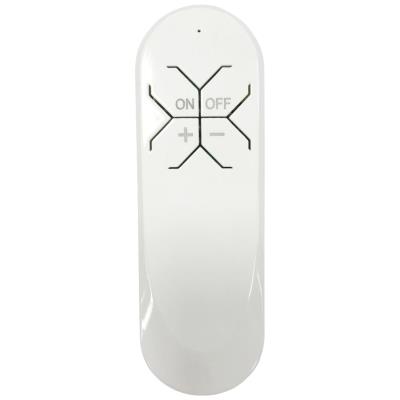 IMMAX NEO RONDATE SLIM SMART stropní svítidlo 25 x 7cm 18W Zigbee 3.0, TUYA, černé