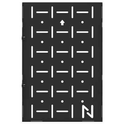 Neomounts AWL05-750BL Neomounts LEVEL-750 AV storage rack (for LEVEL-750 Wall Mounts, quick install)