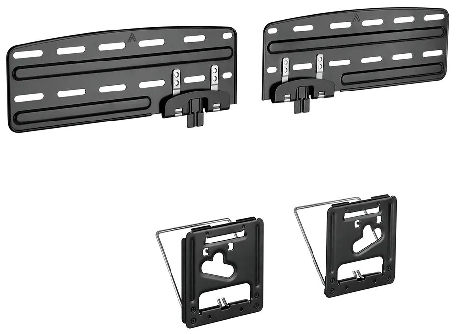 Neomounts WL30-265BL1 Neomounts Wall Mount for Samsung QMC, QMB & QHC signage displays, black