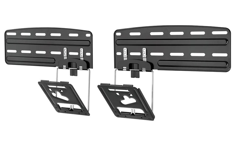 Neomounts WL30-265BL1 Neomounts Wall Mount for Samsung QMC, QMB & QHC signage displays, black
