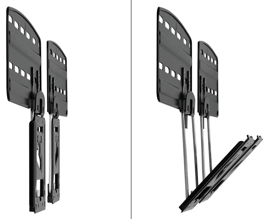 Neomounts WL30-265BL1 Neomounts Wall Mount for Samsung QMC, QMB & QHC signage displays, black