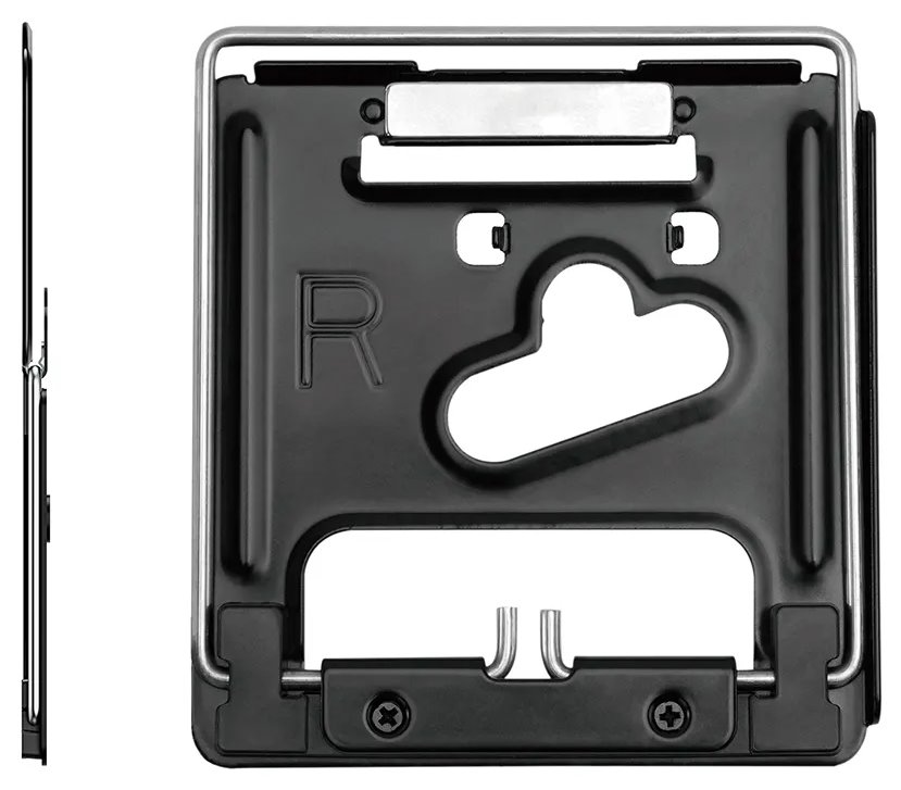 Neomounts WL30-265BL1 Neomounts Wall Mount for Samsung QMC, QMB & QHC signage displays, black