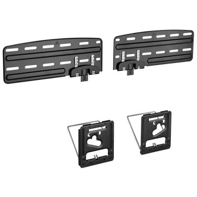 Neomounts WL30-265BL1 Neomounts Wall Mount for Samsung QMC, QMB & QHC signage displays, black