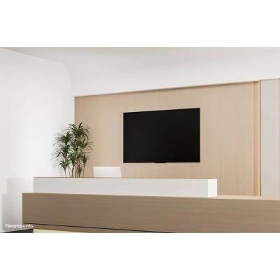 Neomounts WL30-265BL1 Neomounts Wall Mount for Samsung QMC, QMB & QHC signage displays, black